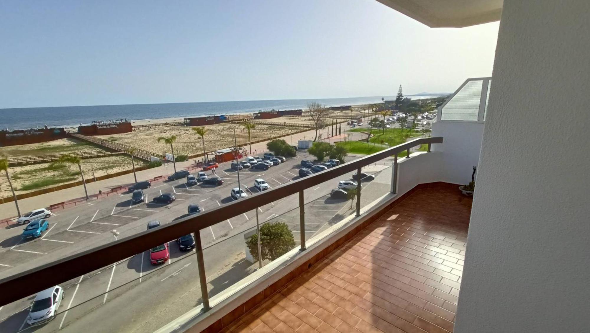 T1 Vista Baia Monte Gordo Lägenhet Exteriör bild
